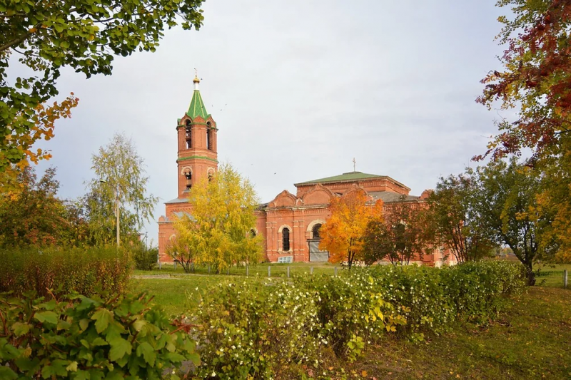 Христорождественский храм