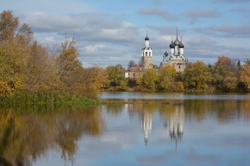 Троицкий храм